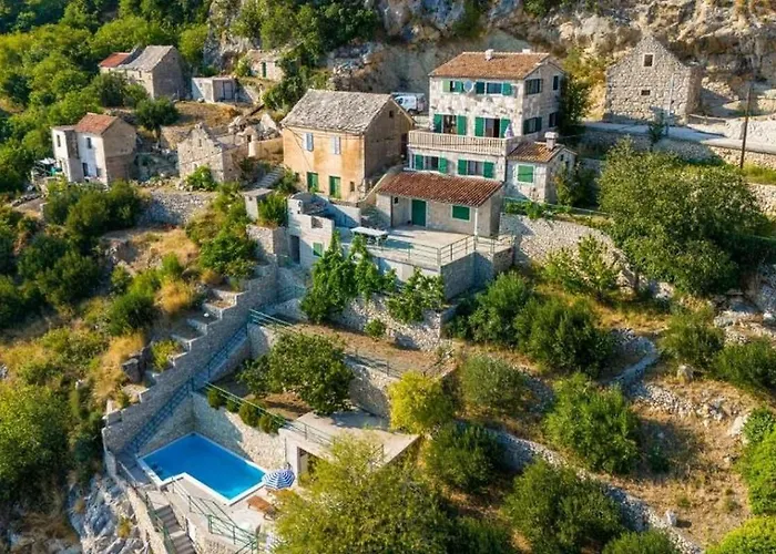With Pool Apartamento Brela