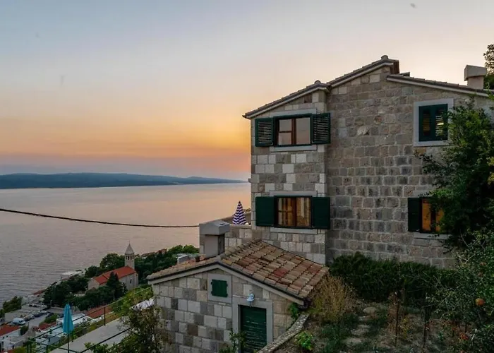 Apartamento With Pool Brela
