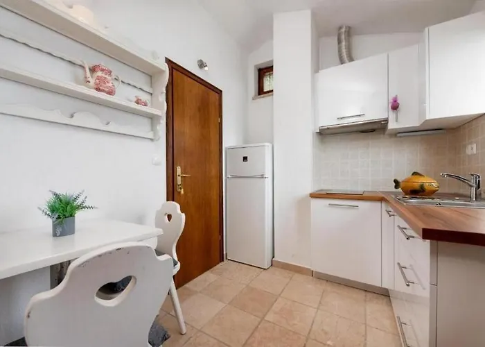 With Pool Apartamento Brela